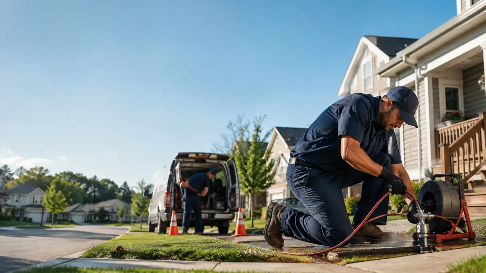 Emergency Plumbing in Crane, IN
